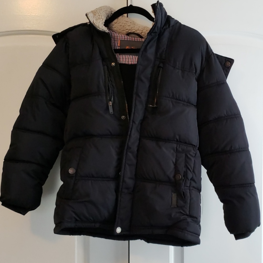 Ben Sherman Youth Coat
